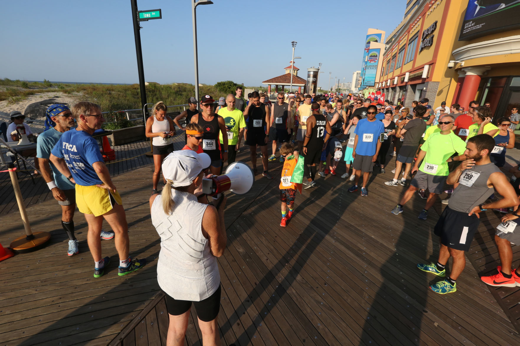 Mackler Cancer Run Walk